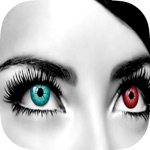 Eye studio- Color Changer  Eye Retouch Tool for Girls