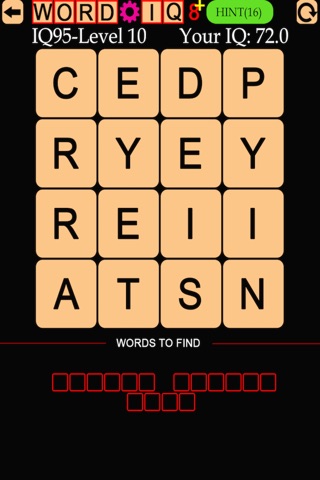 Word IQ 8 Plus screenshot 3