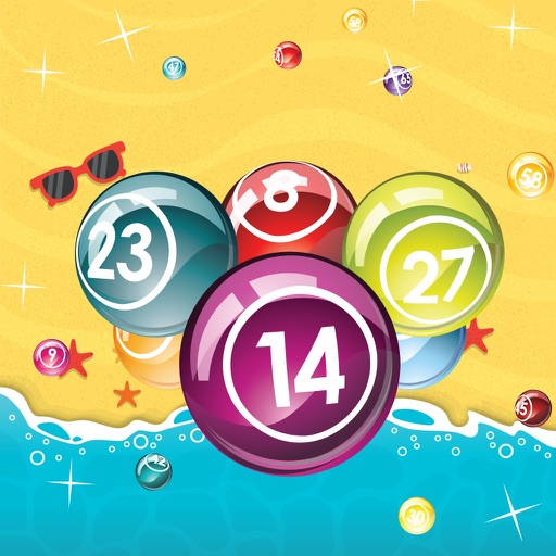 Travel Bingo - FREE Premium Vacation Casino Game icon