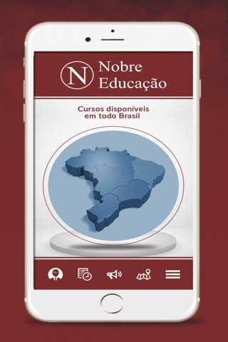 Nobre Educação screenshot 2