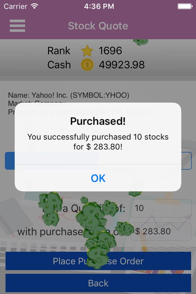Smart Trader screenshot 3
