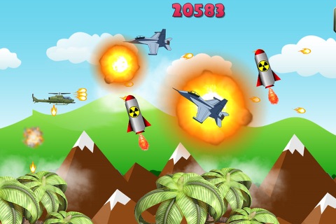 Sky Airstrike screenshot 3