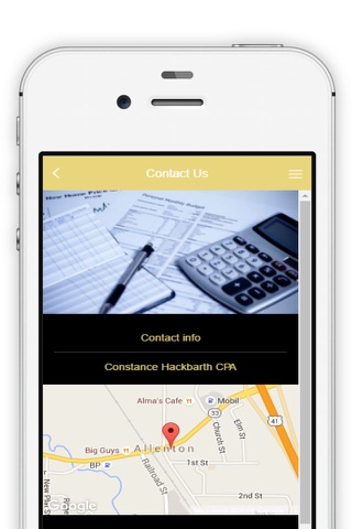 Constance Hackbarth CPA screenshot 3