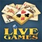 Cards LiveGames - Online Play