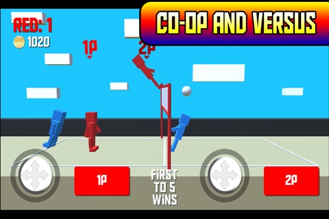 Block Party Sports FREE screenshot 2