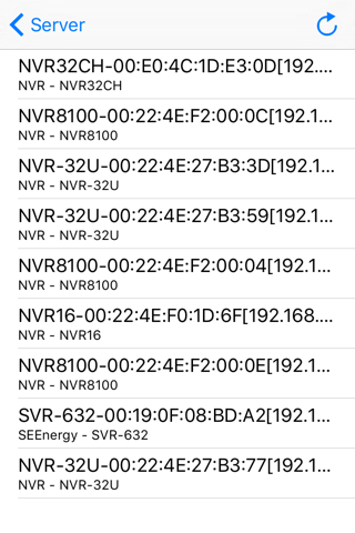 NVR Viewer v1 screenshot 3