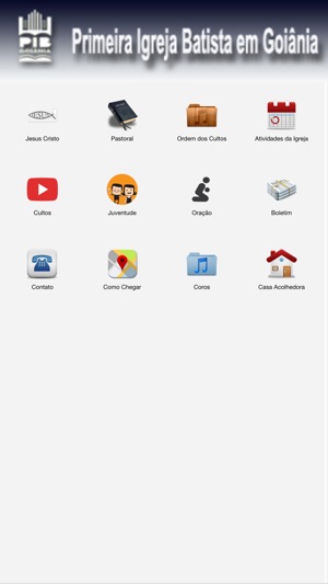 Primeira Igreja Batista em Goiânia(圖1)-速報App