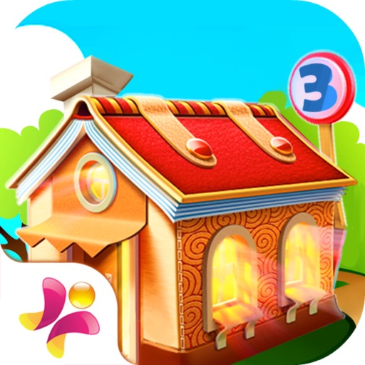 Fairy Room Dress Up 3 - Fashion Living Room Show&Princesses Furniture Party Icon