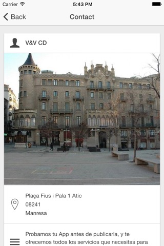 LabApp VVCD screenshot 3