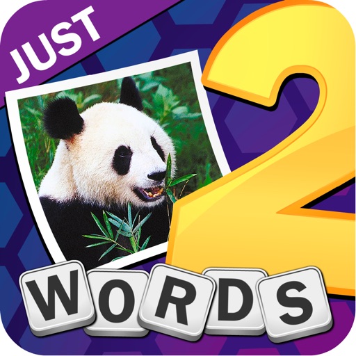 Just 2 Words iOS App