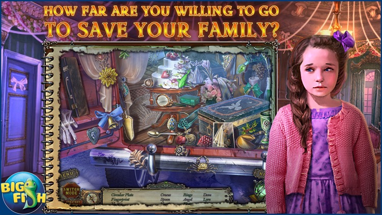 Whispered Secrets: Into the Beyond - A Hidden Object Adventure (Full)
