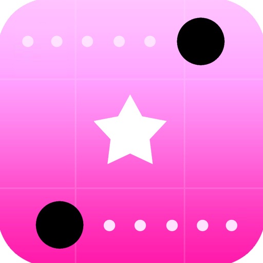 Dot Move-Get Star icon