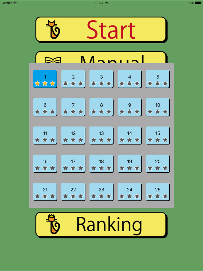 Thoroughly Swipe Puzzle