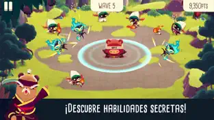 Screenshot 3 Bushido Bear iphone