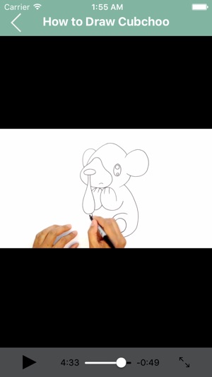 Learn How to Draw Popular Characters Step by Step(圖3)-速報App