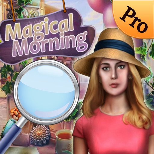 Magical Morning - Hidden Object Icon