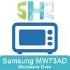 Showhow2 for Samsung MW73AD Microwave
