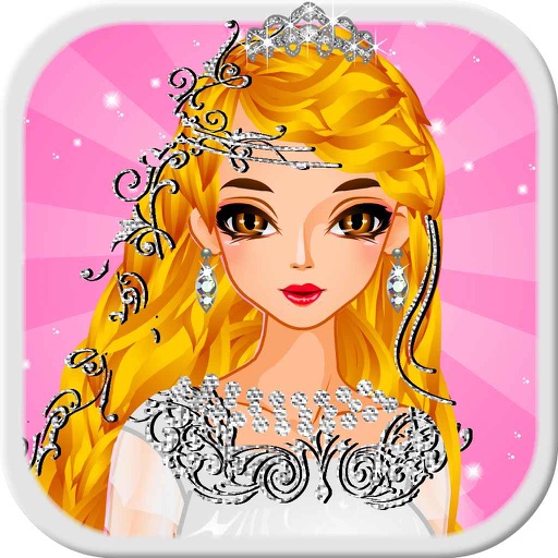 Princess Summer Party – Fashion Beauty Salon Game for Girls iOS App