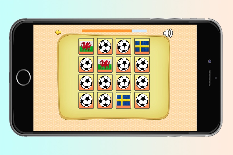 Puzzle Flag Matching Card World Game For Free 2016 screenshot 4