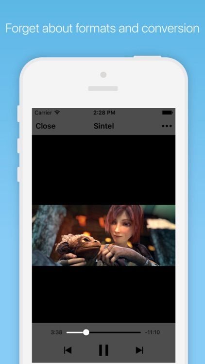 X-plore File Manager Plus HD screenshot-3