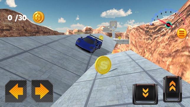 Speed Stunt Car Racing Game 3D(圖1)-速報App