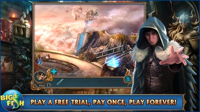 How to cancel & delete Nevertales: Legends - A Hidden Object Adventure from iphone & ipad 1