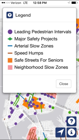 Vision Zero View