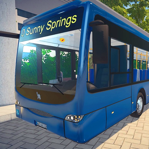 PRO 20'16 Bus Simulator icon