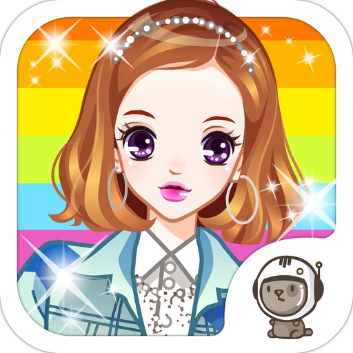 Princess Fashion - dress up girls iOS App
