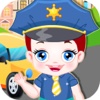 Baby Lulu:Traffic Controller - Princess Director/Traffic Light