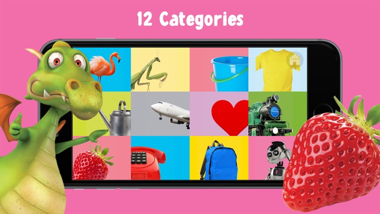 100 Colours for Babies and Toddlers screenshot-3