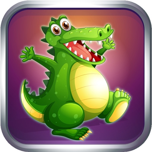 Crock Splash - Make Crocodile Pong Splash To The Other Side iOS App