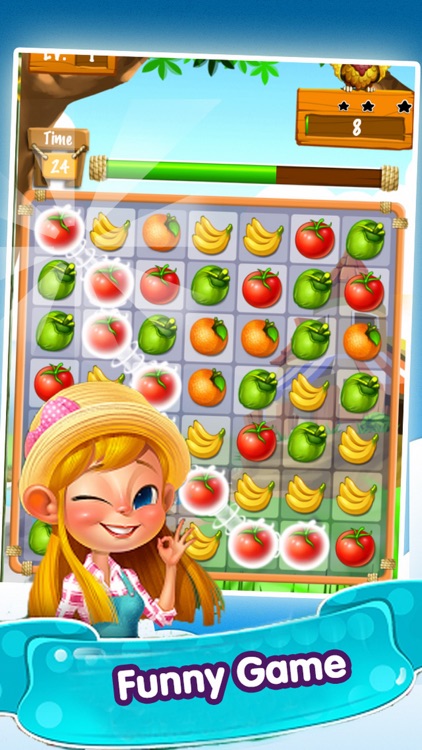 Crazy Fruit Splasher