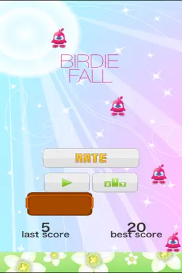 Game screenshot Birdie Fall hack