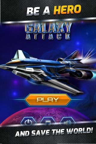 Galaxy Mission: Sky Defense screenshot 2