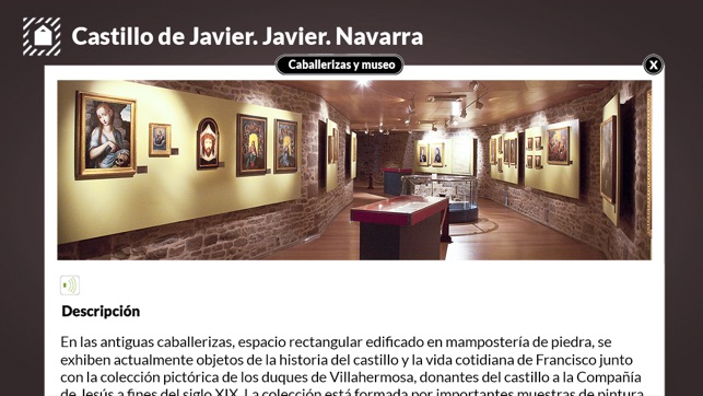 Castillo de Javier(圖3)-速報App