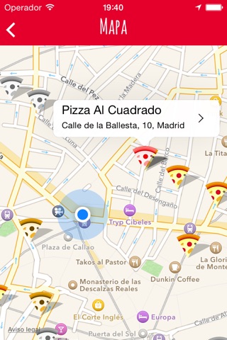 Instant Pizza screenshot 3