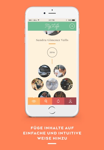 MyLife - Your life in pictures screenshot 2