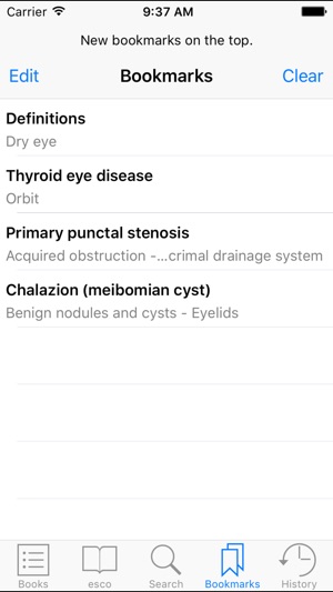 Synopsis of Clinical Ophthalmology, 3rd Edition(圖5)-速報App