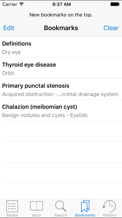 Synopsis of Clinical Ophthalmology, 3rd Edition screenshot-4