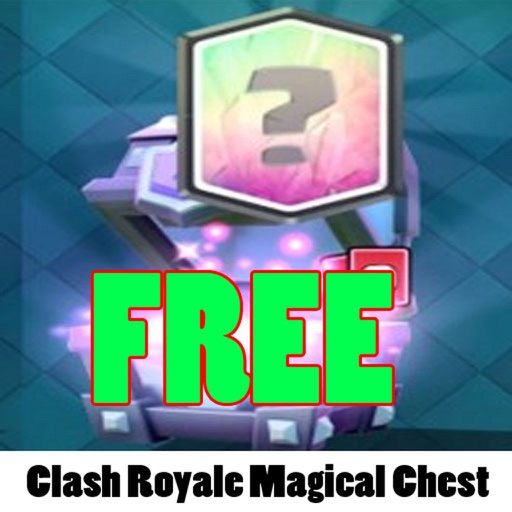 Chest Order for Clash Royale Icon