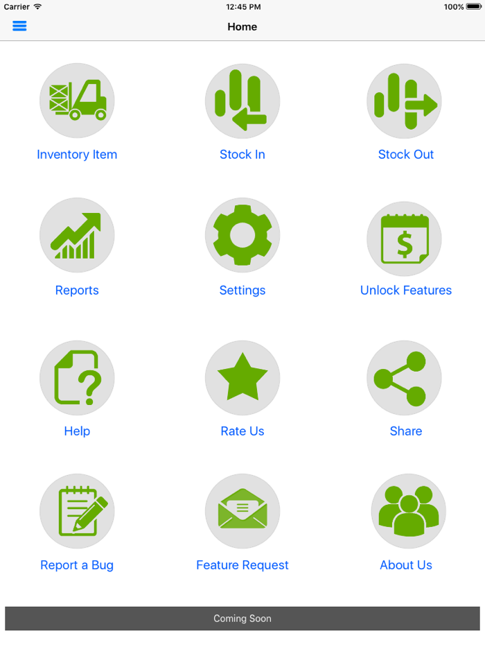 Inventory PlusInventory Mgmt