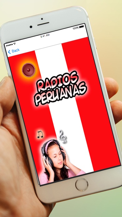 How to cancel & delete Radios Peruanas En Directo y Gratis AM FM from iphone & ipad 1