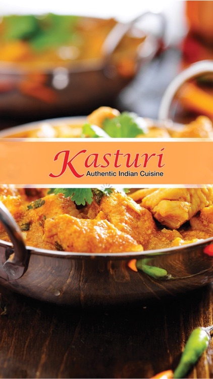 Kasturi Authentic Indian Cuisine Takeaway