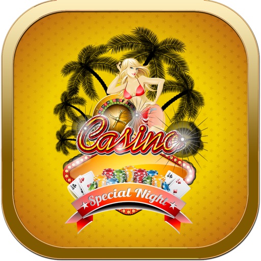 Golden Fruit Machine Abu Dhabi Casino - Free Slots Casino Game icon