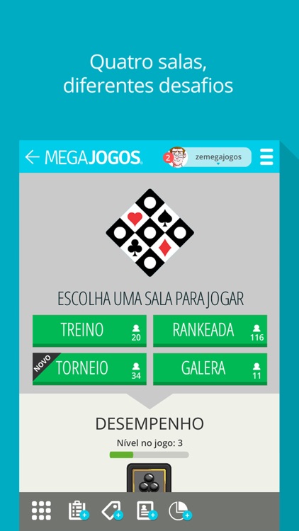 MauMau MegaJogos