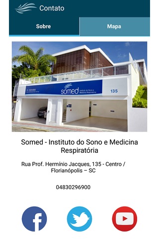 Somed - Instituto do Sono e Medicina Respiratória screenshot 3