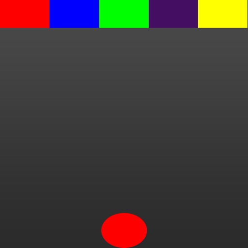 Color Zoom! iOS App