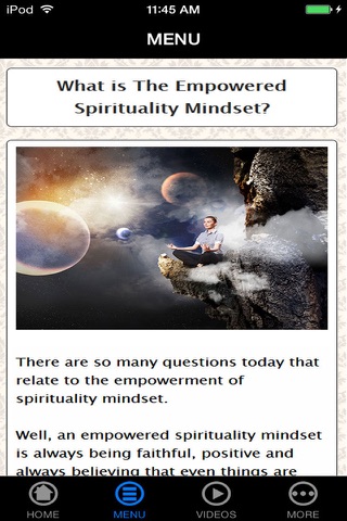 10 Things You Should Know About Connecting with Your Spiritual Guide screenshot 2