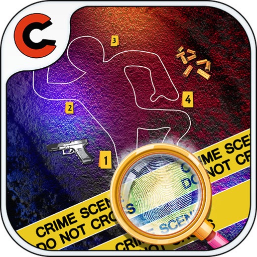 Criminal Scene Miami - Hidden Crime Scene Investigations: Private Detectives Criminal Case Adventure Icon